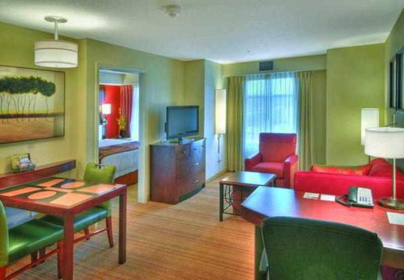 Residence Inn By Marriott Portland Airport At Cascade Station Ngoại thất bức ảnh
