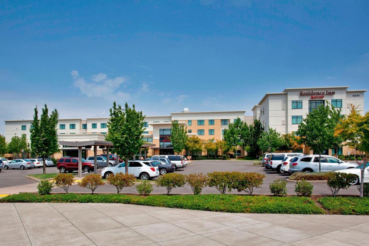 Residence Inn By Marriott Portland Airport At Cascade Station Ngoại thất bức ảnh