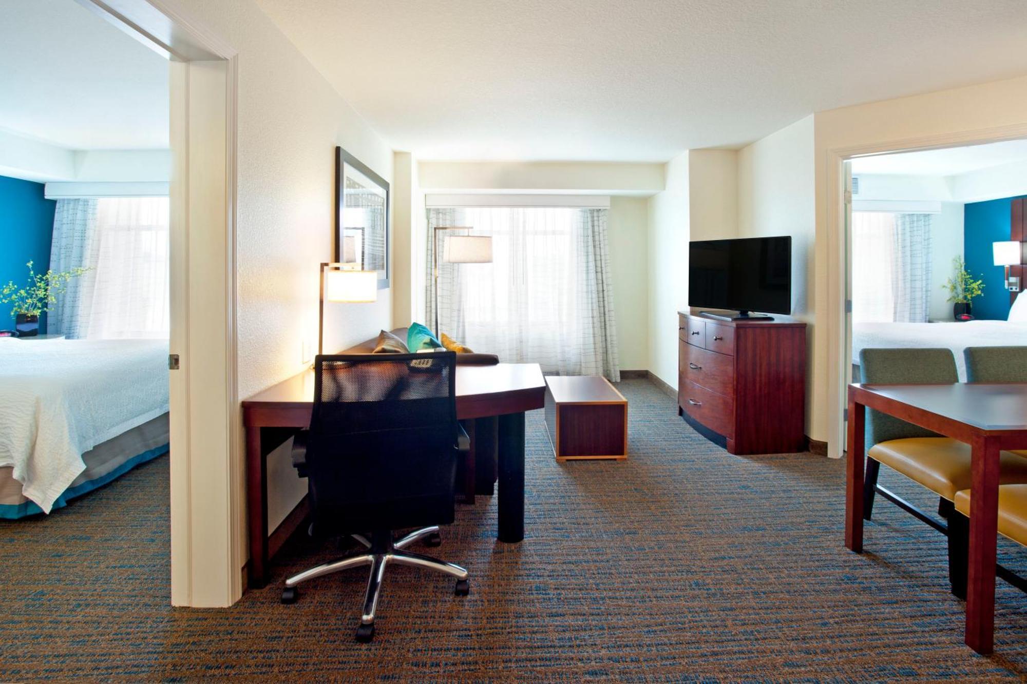 Residence Inn By Marriott Portland Airport At Cascade Station Ngoại thất bức ảnh