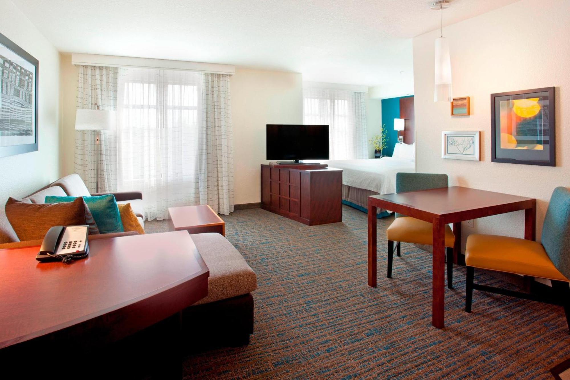Residence Inn By Marriott Portland Airport At Cascade Station Ngoại thất bức ảnh