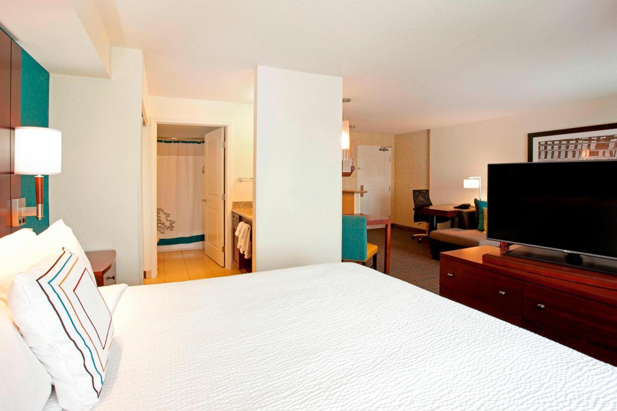 Residence Inn By Marriott Portland Airport At Cascade Station Ngoại thất bức ảnh
