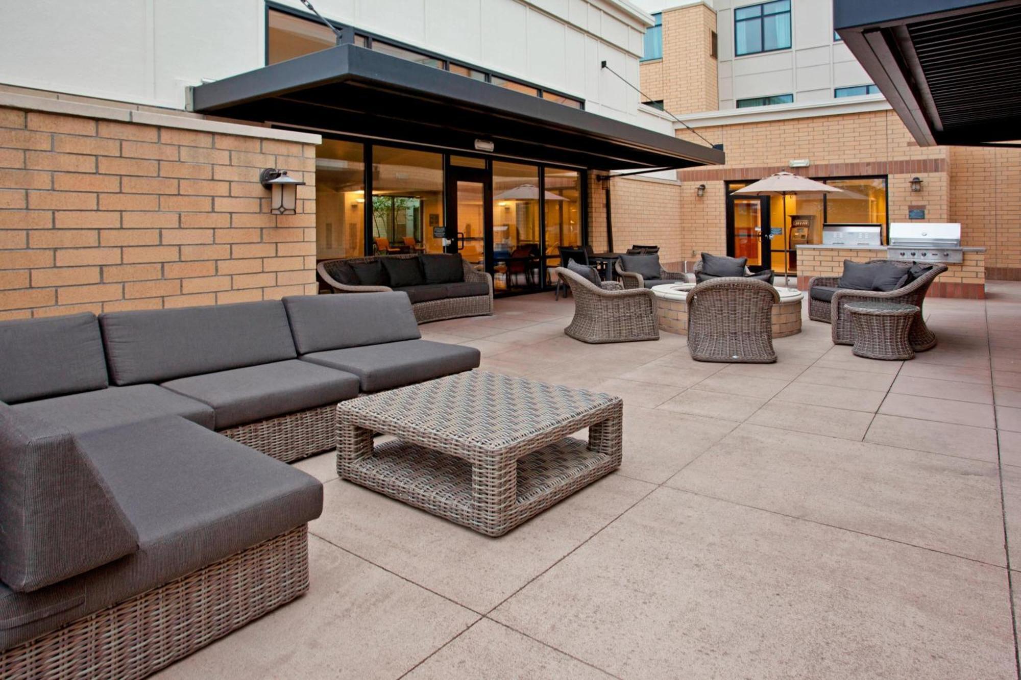 Residence Inn By Marriott Portland Airport At Cascade Station Ngoại thất bức ảnh