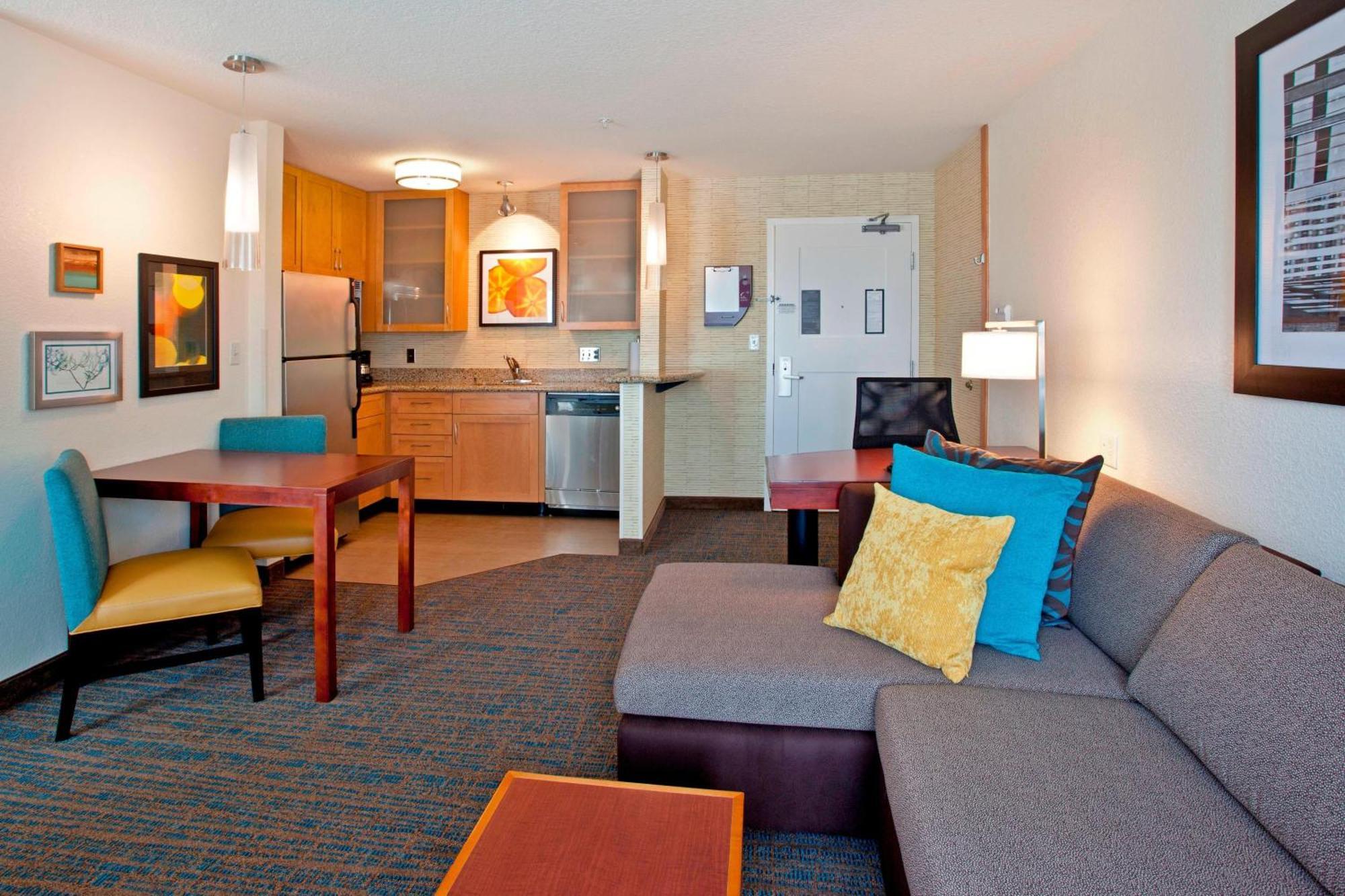 Residence Inn By Marriott Portland Airport At Cascade Station Ngoại thất bức ảnh