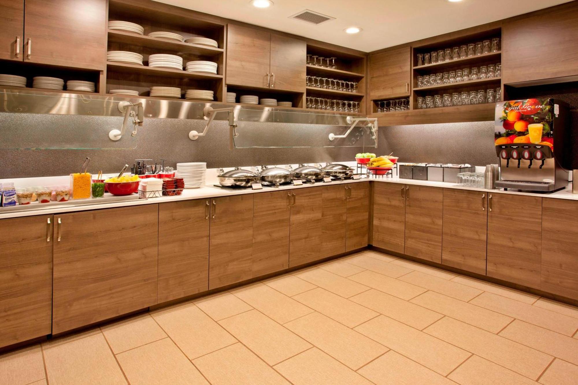 Residence Inn By Marriott Portland Airport At Cascade Station Ngoại thất bức ảnh