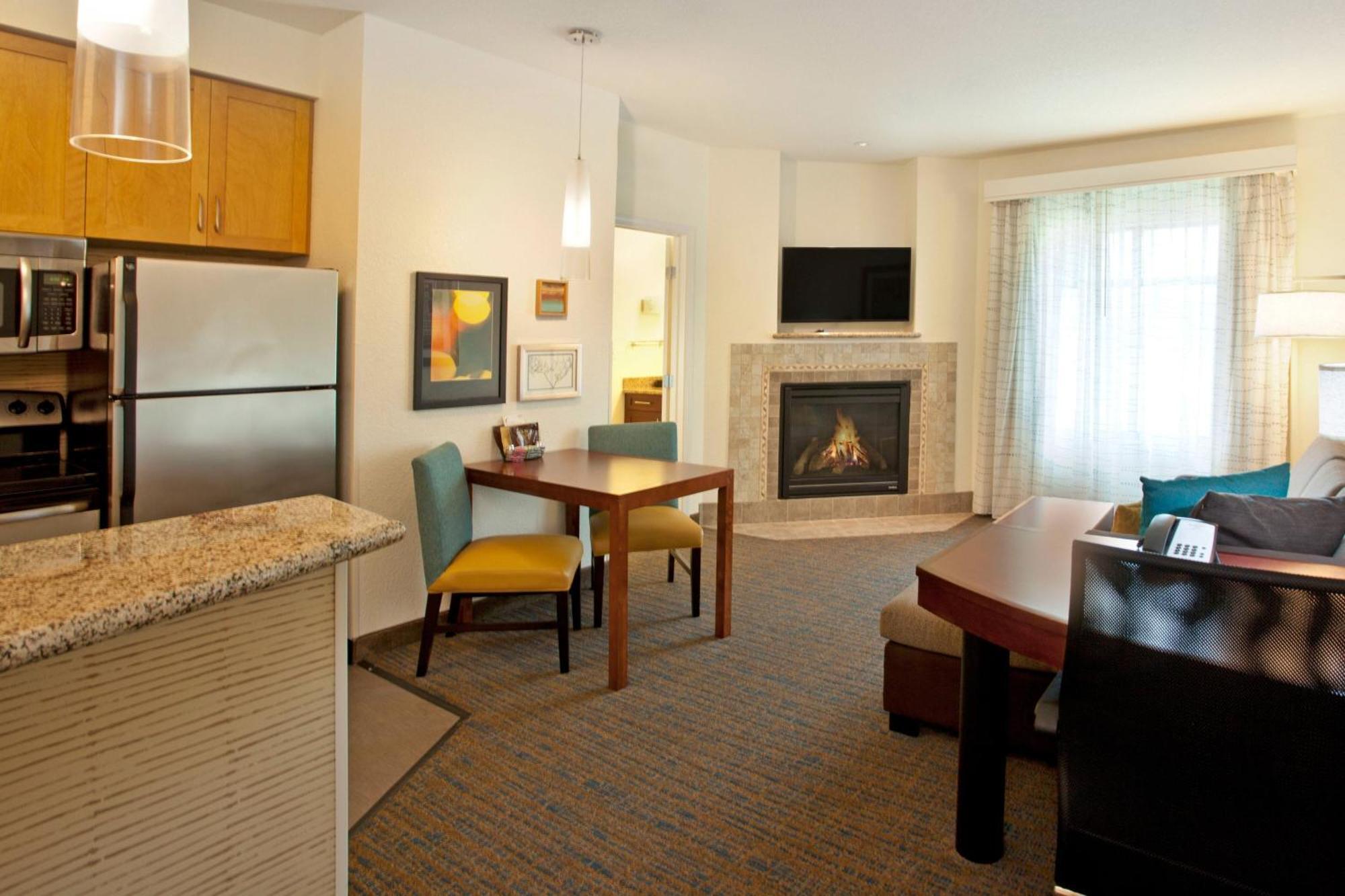 Residence Inn By Marriott Portland Airport At Cascade Station Ngoại thất bức ảnh