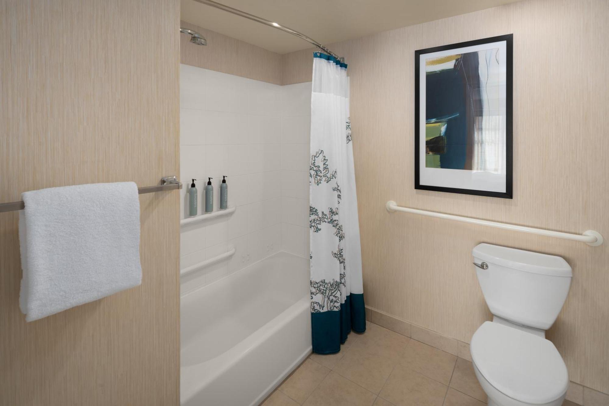 Residence Inn By Marriott Portland Airport At Cascade Station Ngoại thất bức ảnh