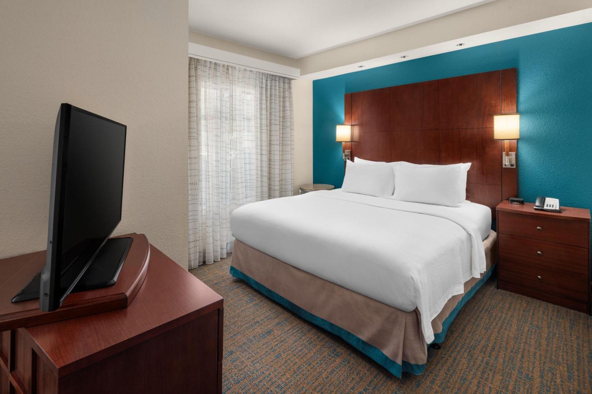 Residence Inn By Marriott Portland Airport At Cascade Station Ngoại thất bức ảnh