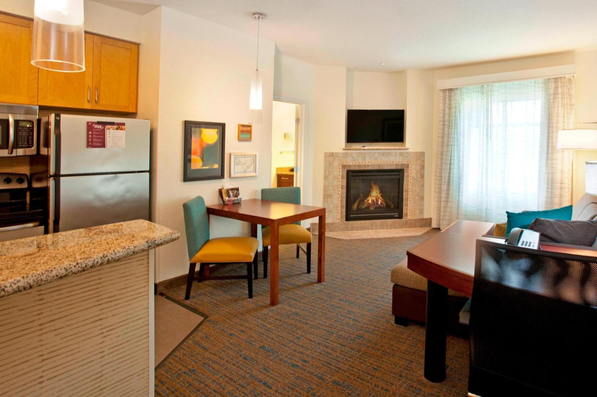 Residence Inn By Marriott Portland Airport At Cascade Station Ngoại thất bức ảnh