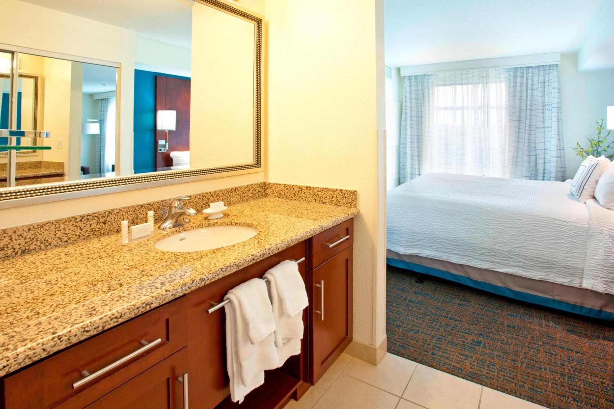 Residence Inn By Marriott Portland Airport At Cascade Station Ngoại thất bức ảnh