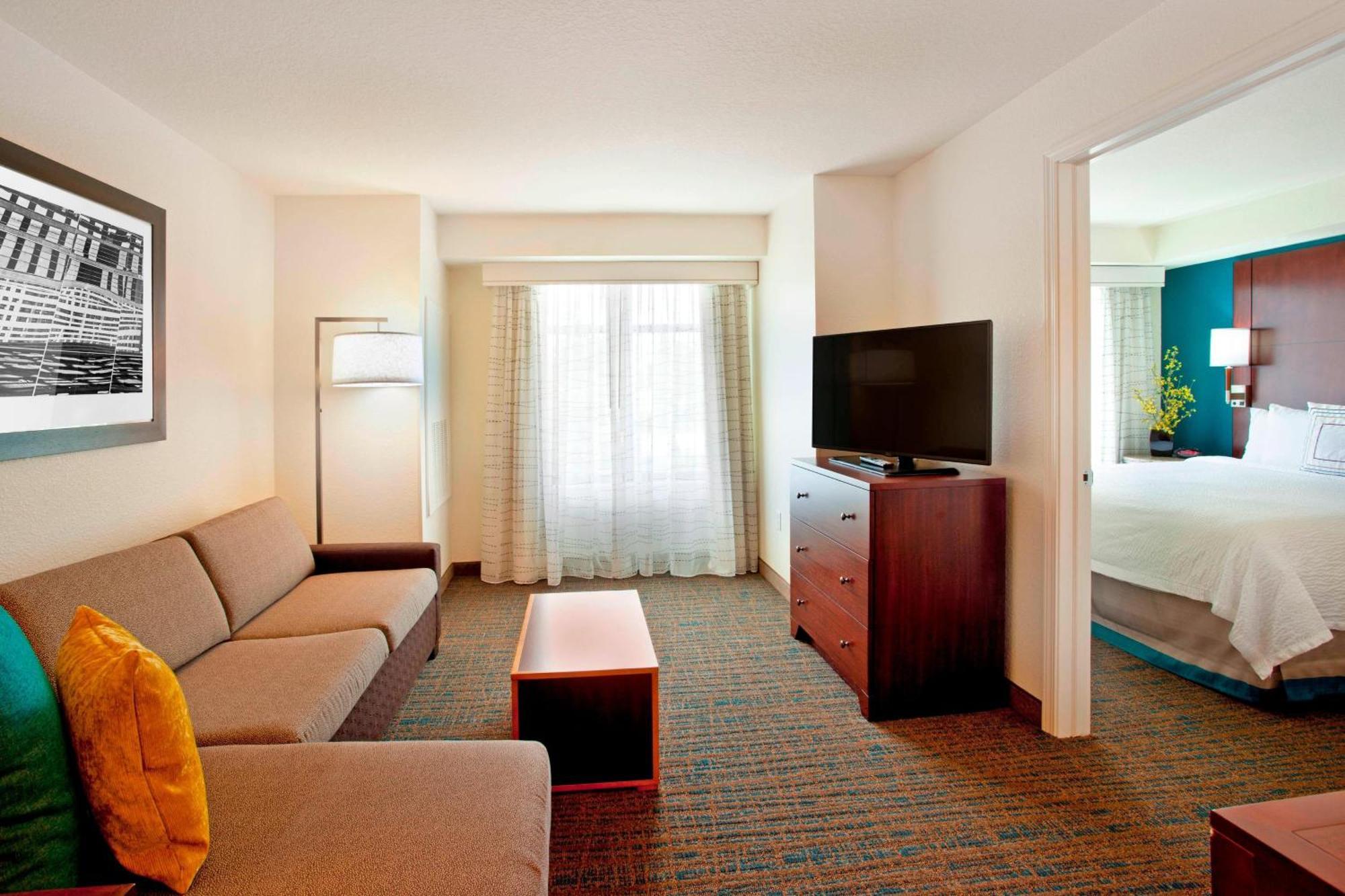 Residence Inn By Marriott Portland Airport At Cascade Station Ngoại thất bức ảnh
