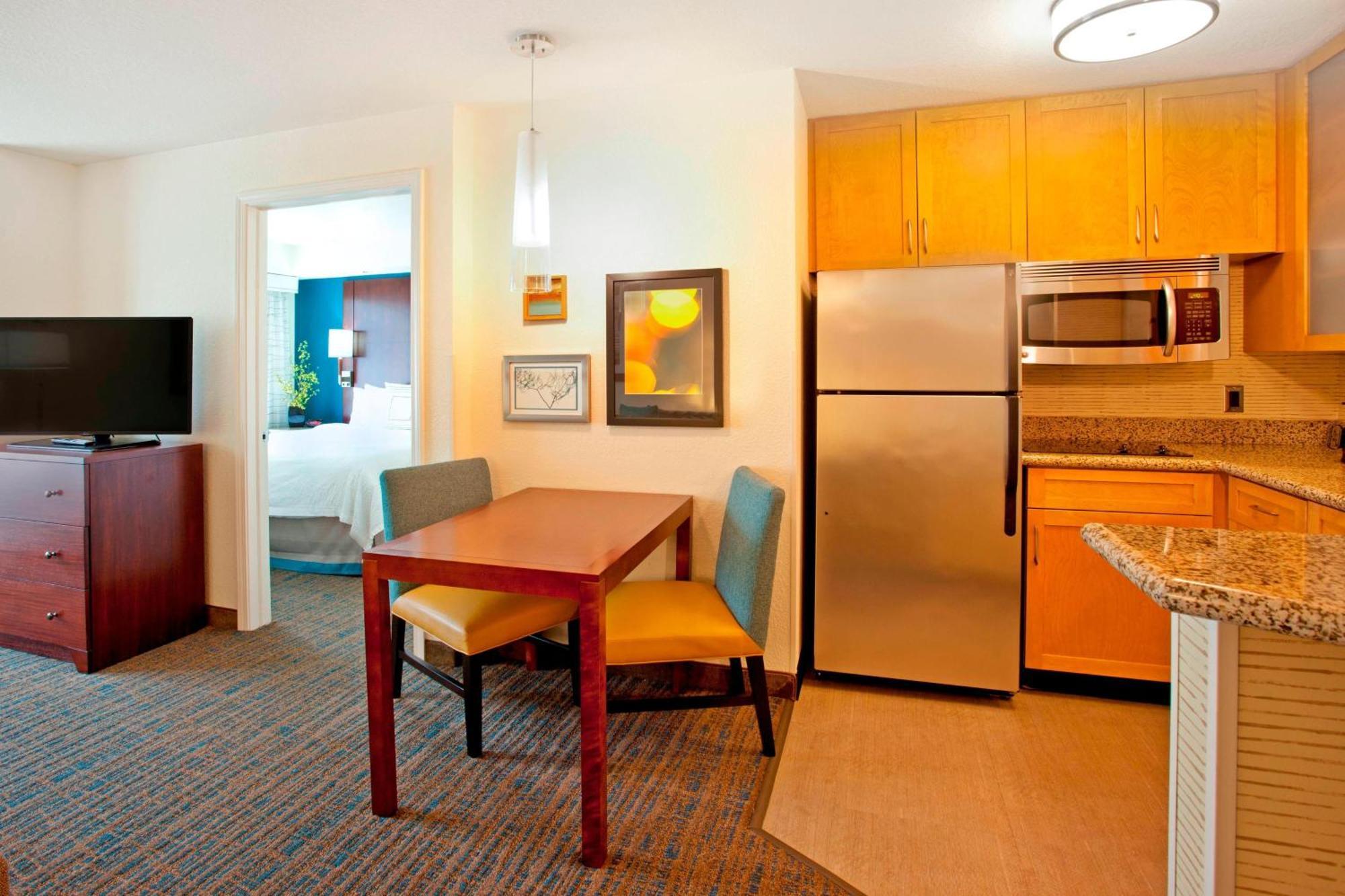 Residence Inn By Marriott Portland Airport At Cascade Station Ngoại thất bức ảnh