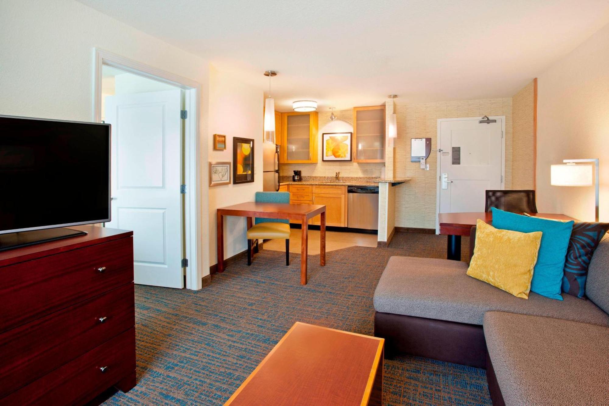 Residence Inn By Marriott Portland Airport At Cascade Station Ngoại thất bức ảnh