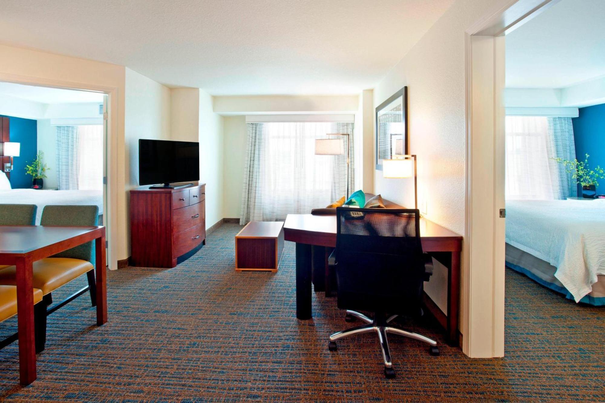 Residence Inn By Marriott Portland Airport At Cascade Station Ngoại thất bức ảnh