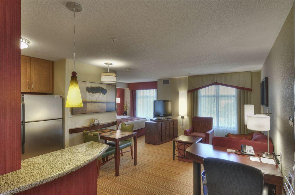 Residence Inn By Marriott Portland Airport At Cascade Station Ngoại thất bức ảnh