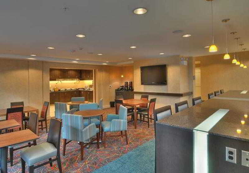 Residence Inn By Marriott Portland Airport At Cascade Station Ngoại thất bức ảnh