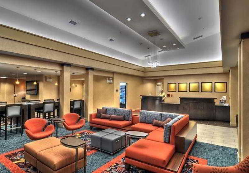 Residence Inn By Marriott Portland Airport At Cascade Station Ngoại thất bức ảnh