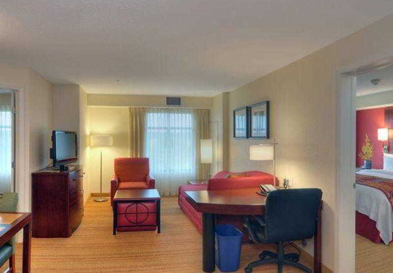 Residence Inn By Marriott Portland Airport At Cascade Station Ngoại thất bức ảnh