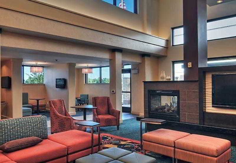 Residence Inn By Marriott Portland Airport At Cascade Station Ngoại thất bức ảnh