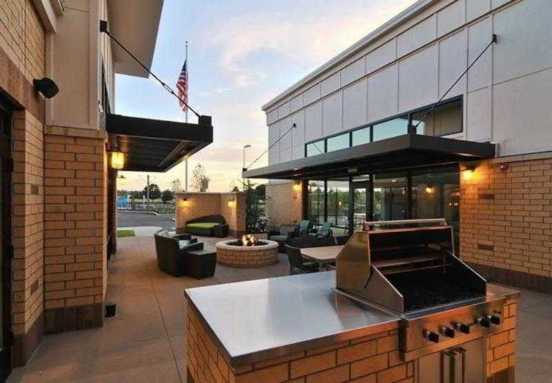 Residence Inn By Marriott Portland Airport At Cascade Station Ngoại thất bức ảnh