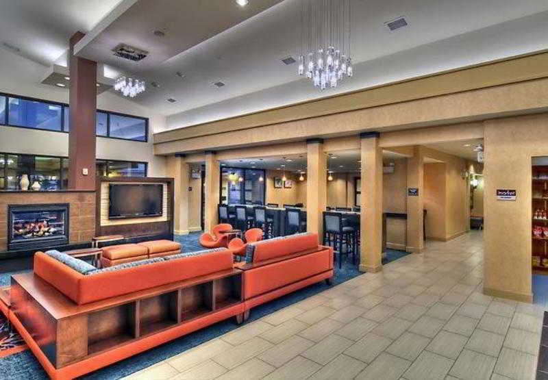 Residence Inn By Marriott Portland Airport At Cascade Station Ngoại thất bức ảnh