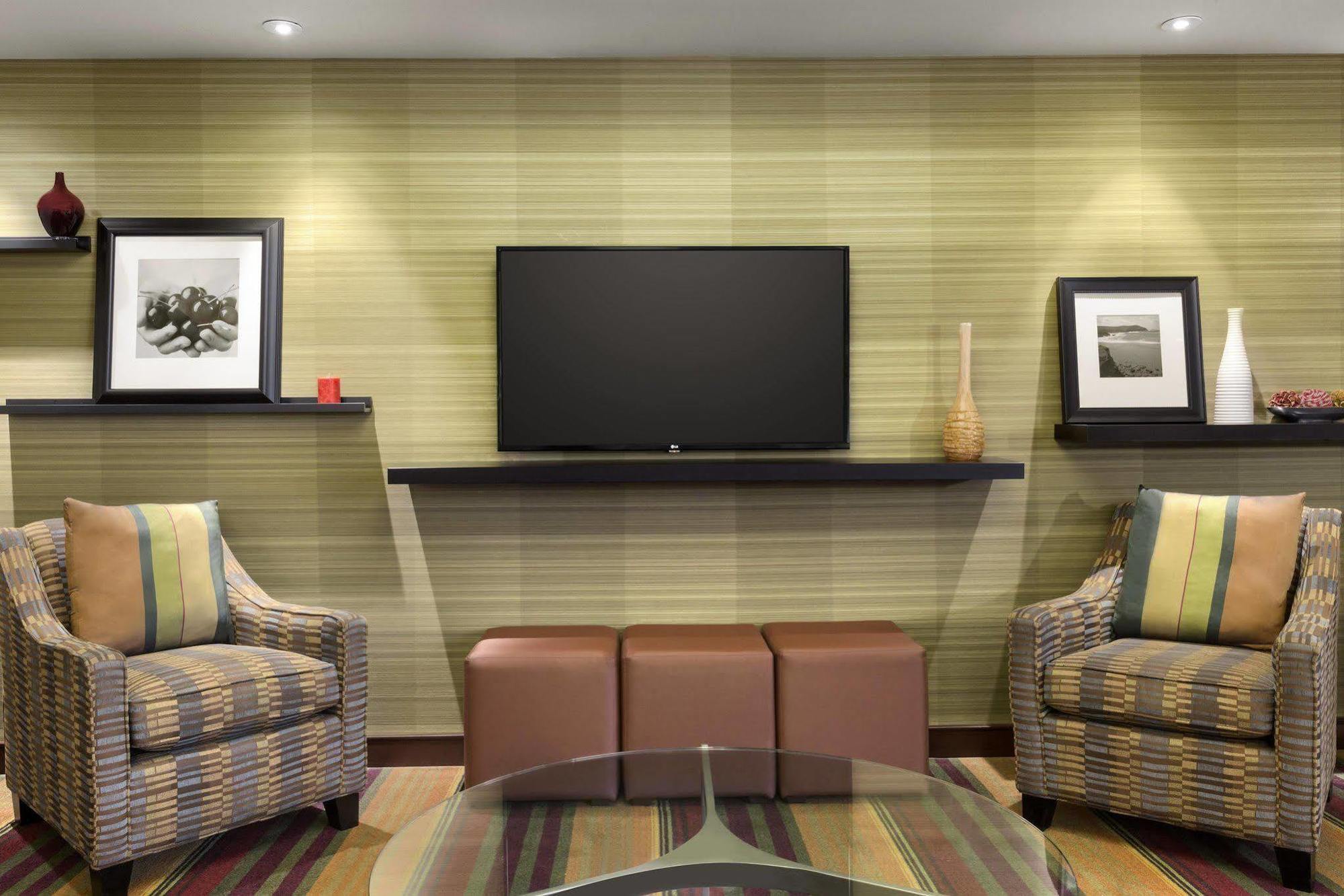 Residence Inn By Marriott Portland Airport At Cascade Station Ngoại thất bức ảnh