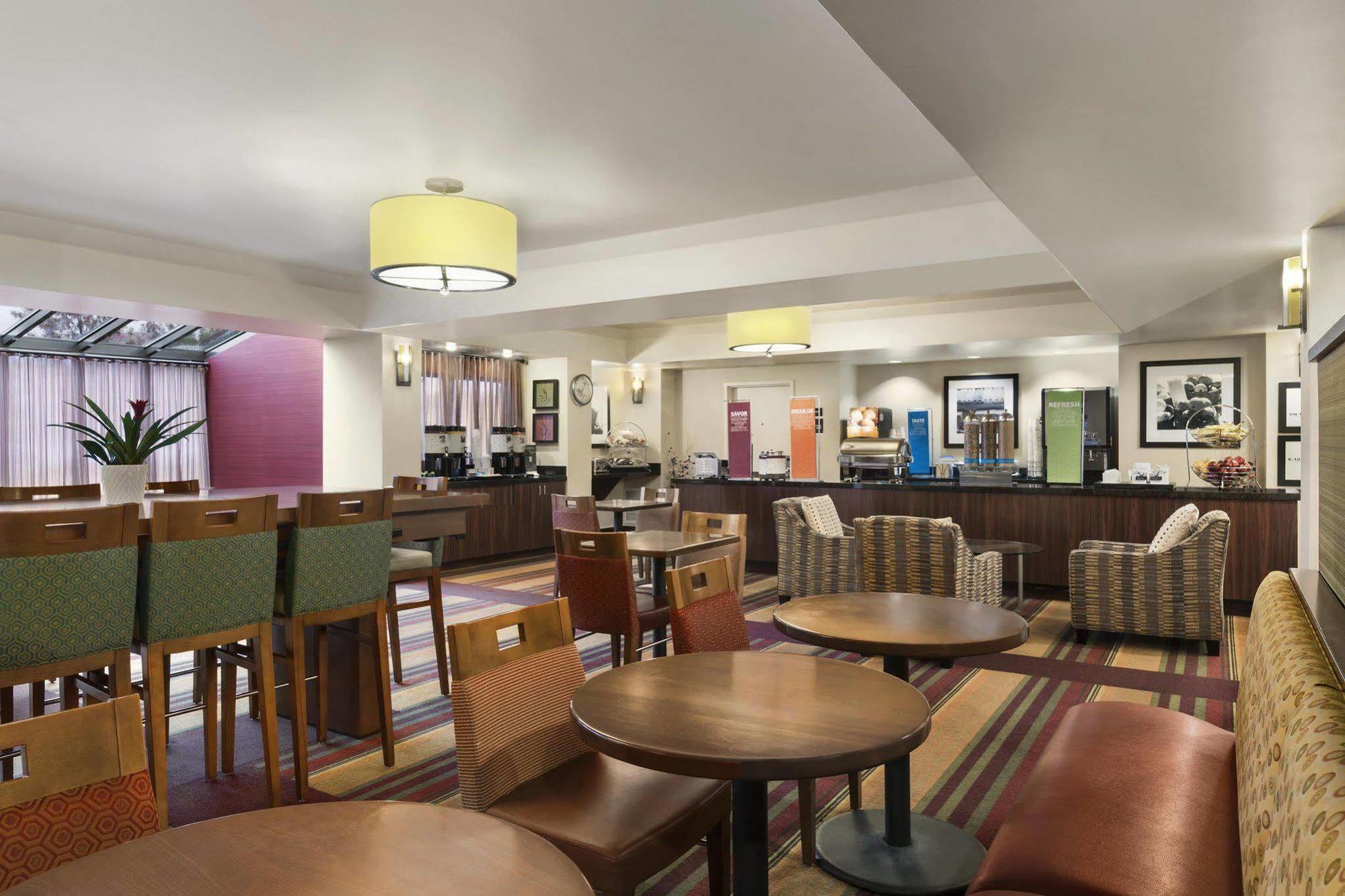 Residence Inn By Marriott Portland Airport At Cascade Station Ngoại thất bức ảnh