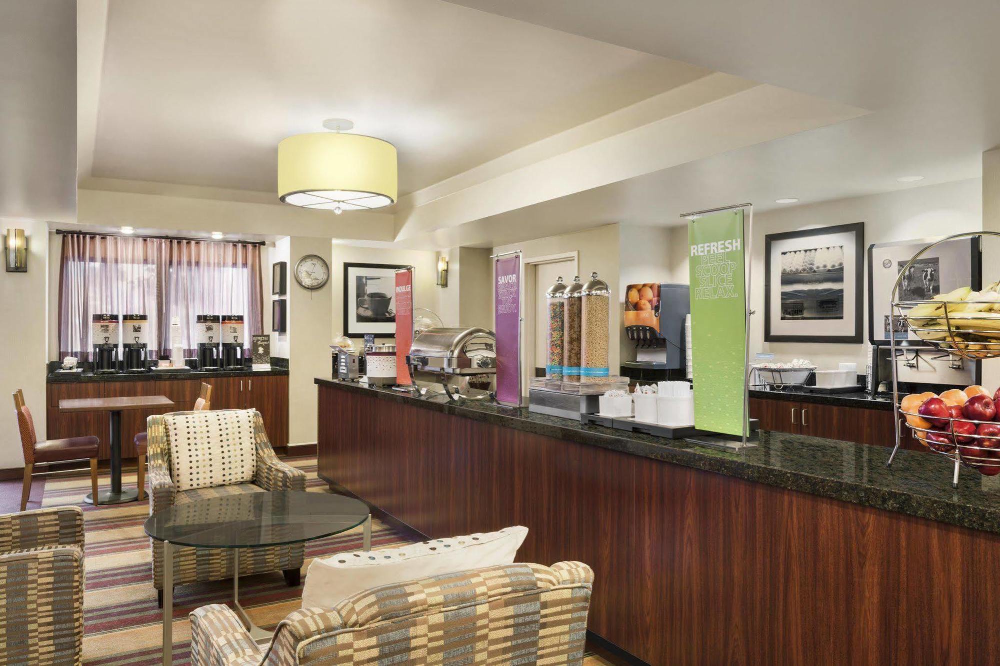 Residence Inn By Marriott Portland Airport At Cascade Station Ngoại thất bức ảnh