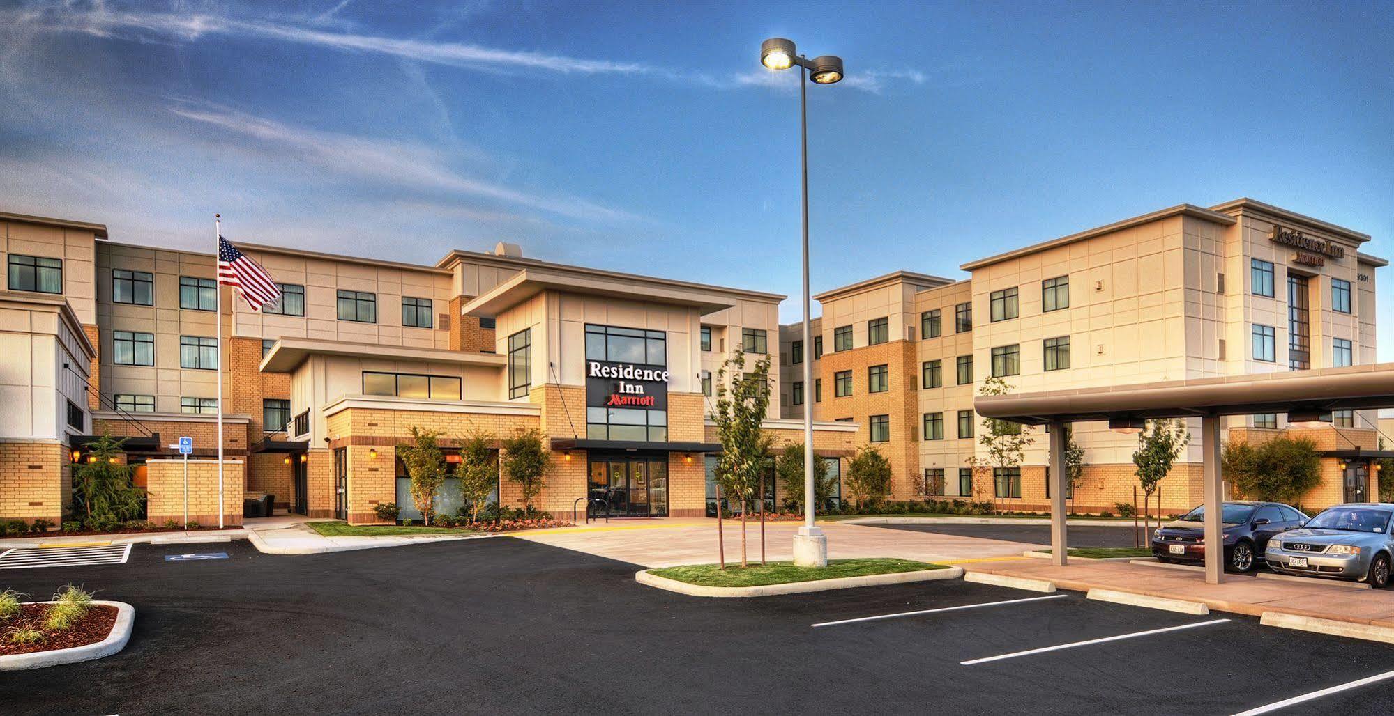 Residence Inn By Marriott Portland Airport At Cascade Station Ngoại thất bức ảnh