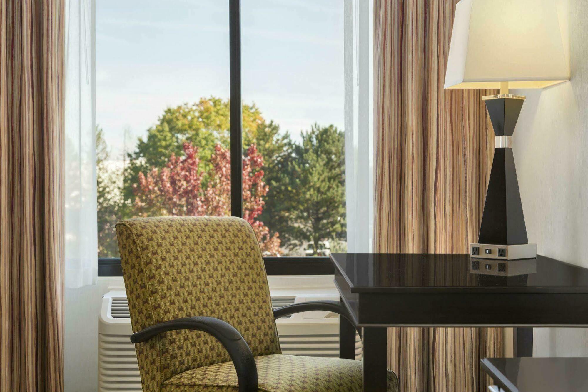 Residence Inn By Marriott Portland Airport At Cascade Station Ngoại thất bức ảnh