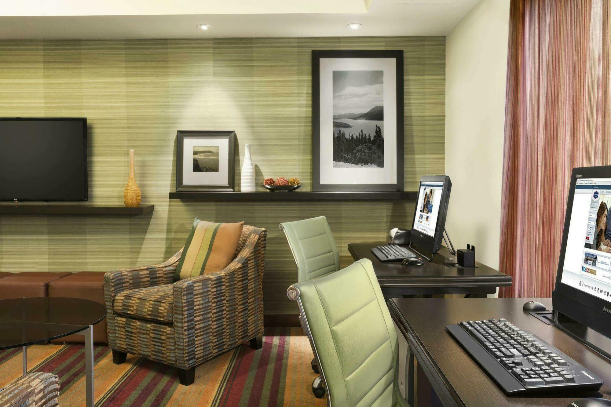 Residence Inn By Marriott Portland Airport At Cascade Station Ngoại thất bức ảnh