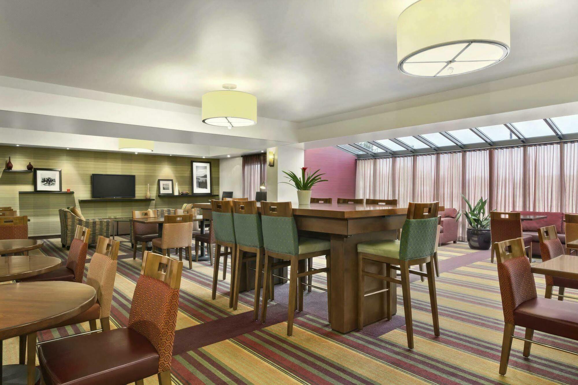 Residence Inn By Marriott Portland Airport At Cascade Station Ngoại thất bức ảnh