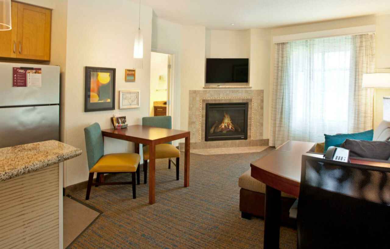 Residence Inn By Marriott Portland Airport At Cascade Station Ngoại thất bức ảnh