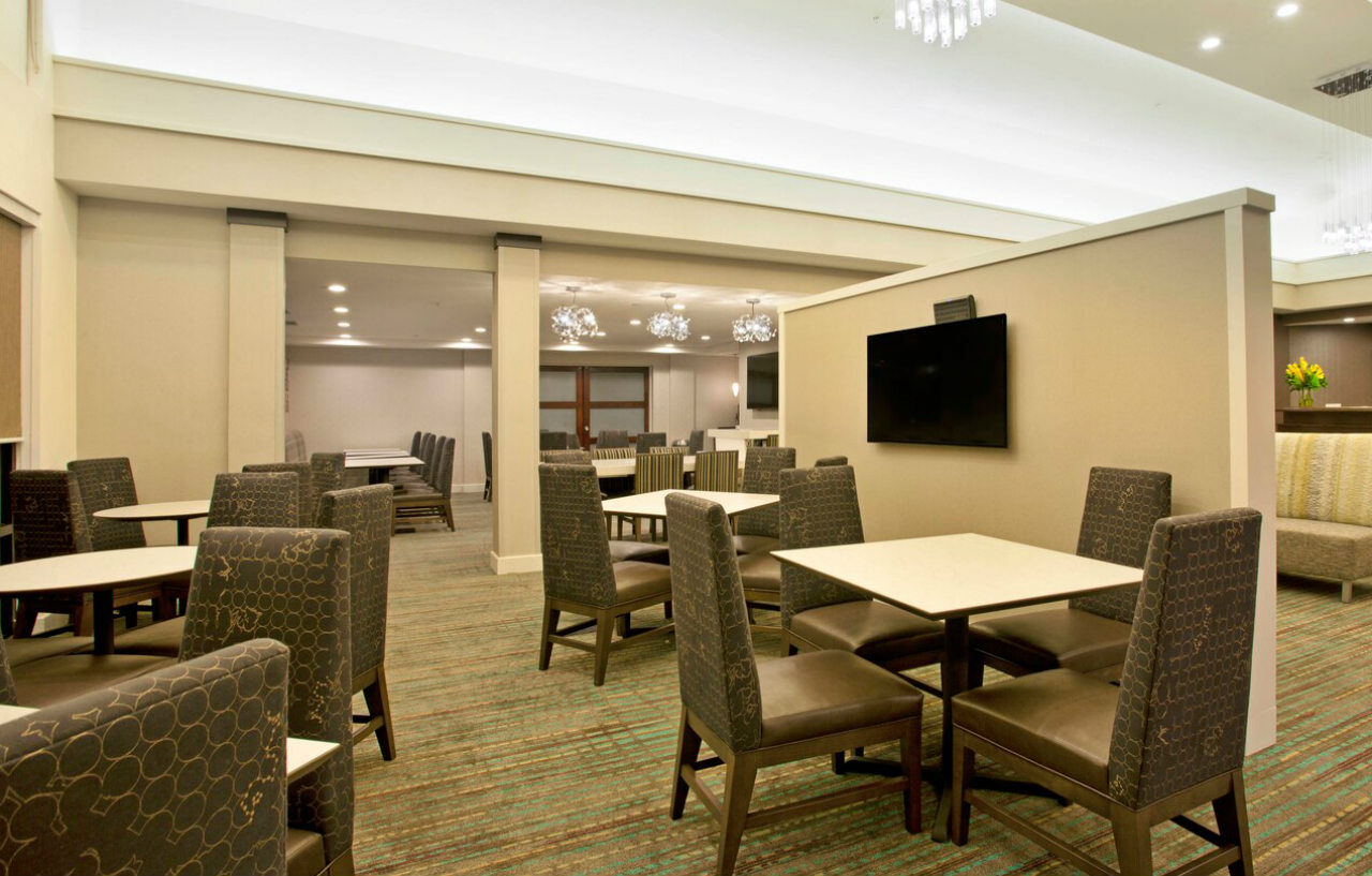 Residence Inn By Marriott Portland Airport At Cascade Station Ngoại thất bức ảnh